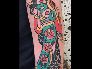 Rattattoo # Tattoostudio # Freiburg