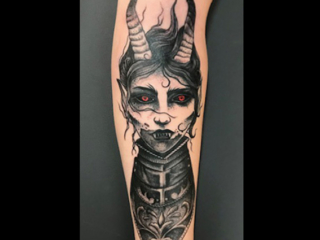 Rattattoo # Tattoostudio # Freiburg