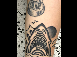 Rattattoo # Tattoostudio # Freiburg