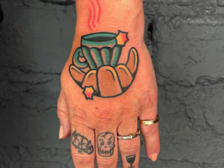 Rattattoo # Tattoostudio # Freiburg