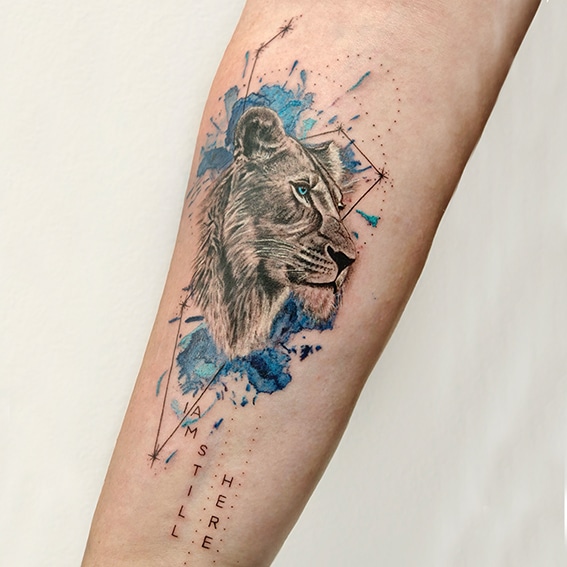 Rattattoo # Tattoostudio # Freiburg
