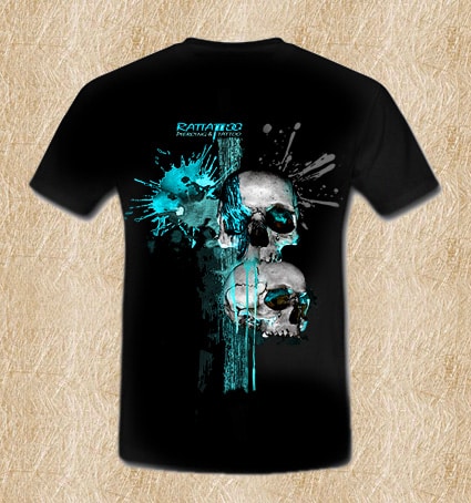 Rattattoo # Tattoostudio # Freiburg