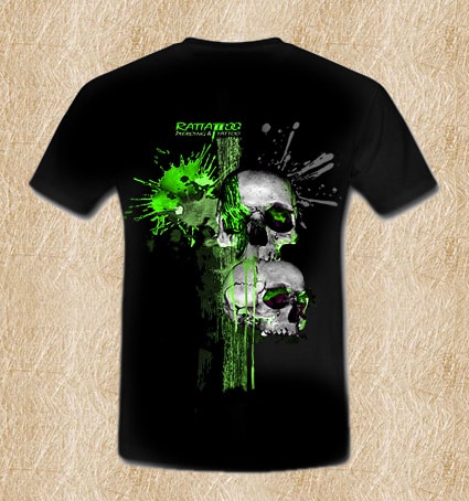 Rattattoo # Tattoostudio # Freiburg