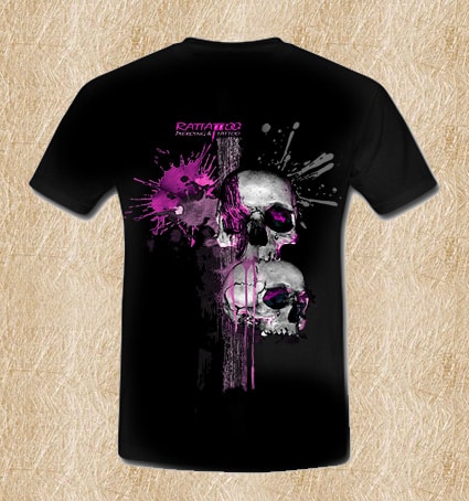 Rattattoo # Tattoostudio # Freiburg