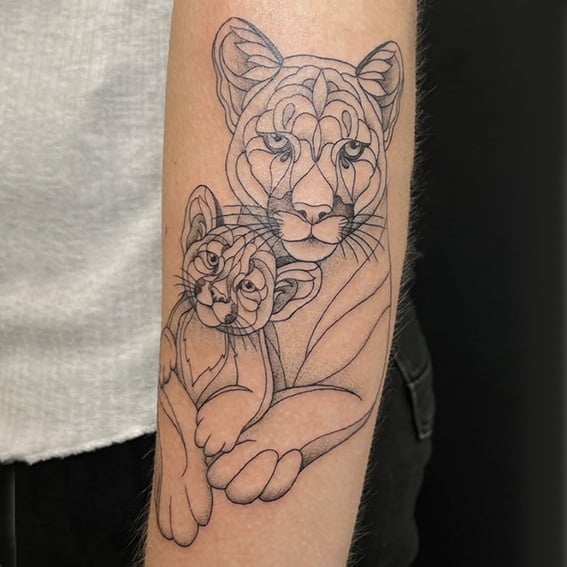 Rattattoo # Tattoostudio # Freiburg
