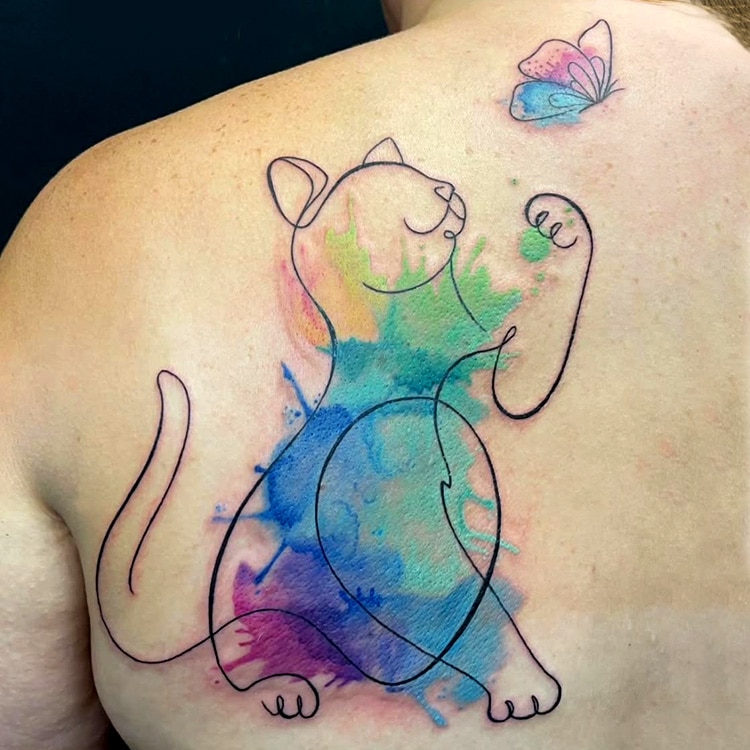 Rattattoo # Tattoostudio # Freiburg