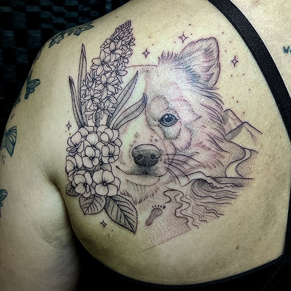 Rattattoo # Tattoostudio # Freiburg