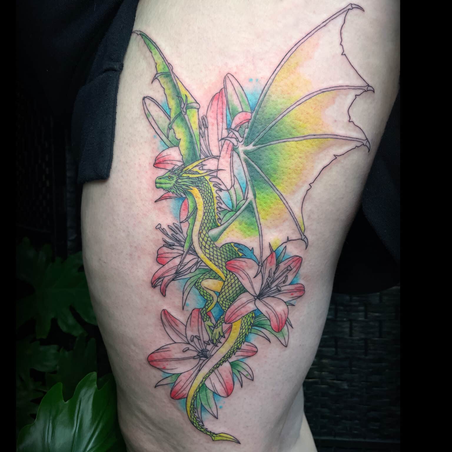 Rattattoo # Tattoostudio # Freiburg
