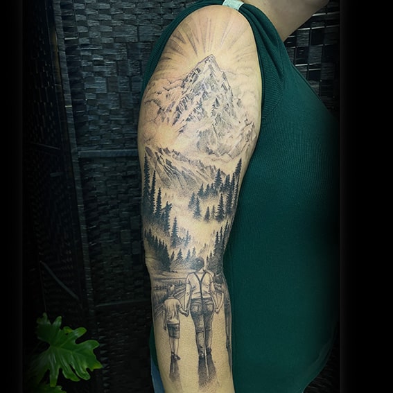 Rattattoo # Tattoostudio # Freiburg