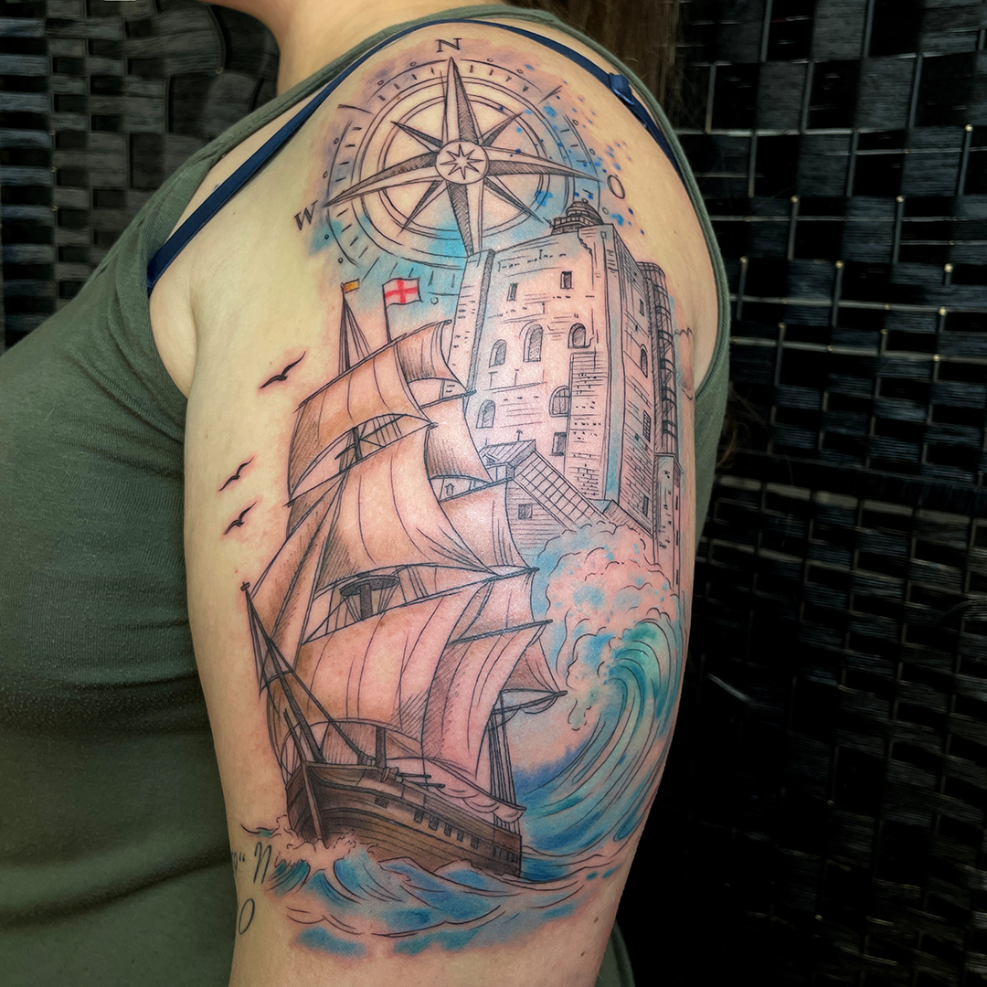 Rattattoo # Tattoostudio # Tattoo # Freiburg Rattattoo # Tattoostudio # Freiburg