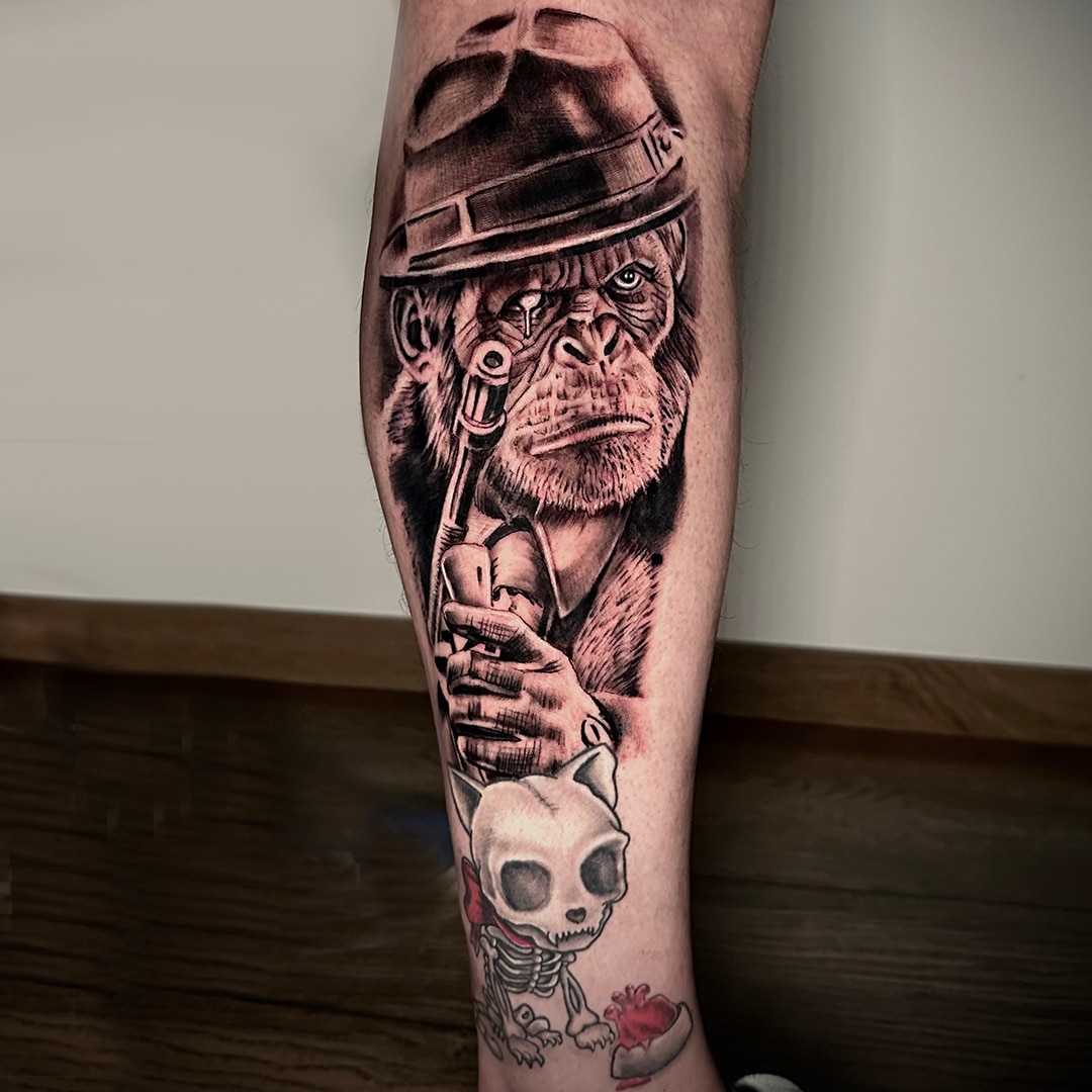 Rattattoo # Tattoostudio # Tattoo # Freiburg Rattattoo # Tattoostudio # Freiburg