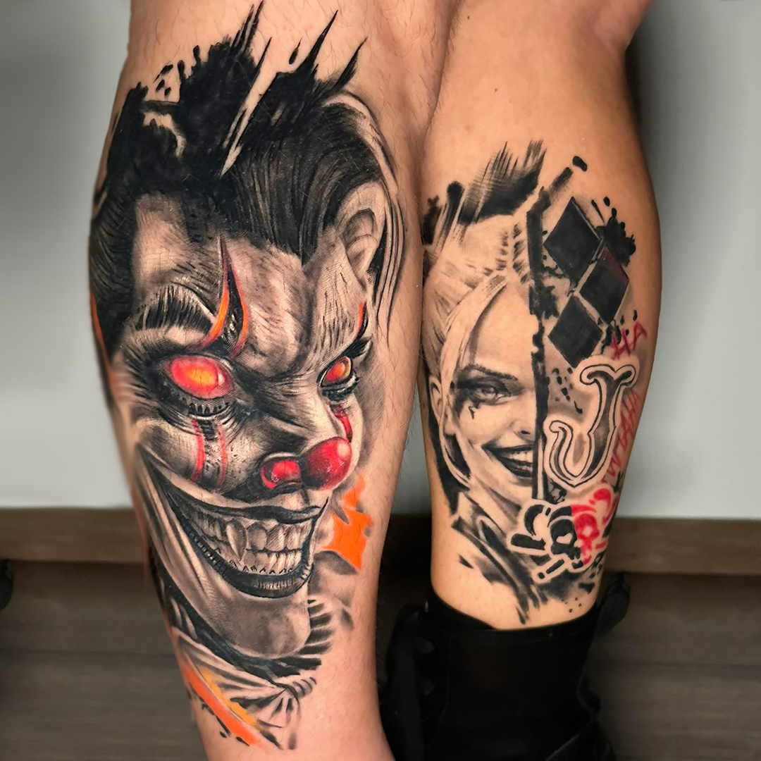 Rattattoo # Tattoostudio # Tattoo # Freiburg Rattattoo # Tattoostudio # Freiburg
