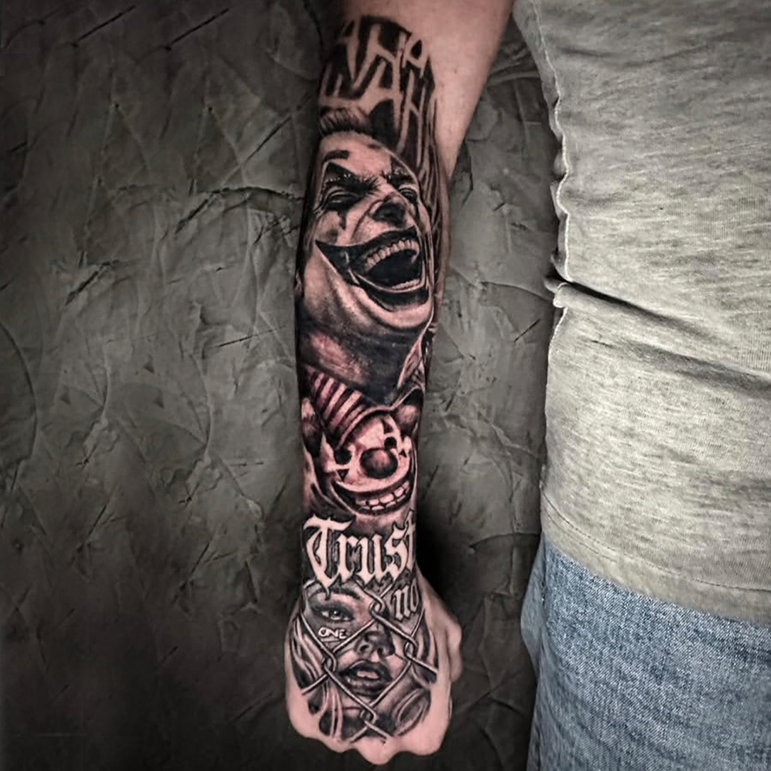 Rattattoo # Tattoostudio # Tattoo # Freiburg Rattattoo # Tattoostudio # Freiburg