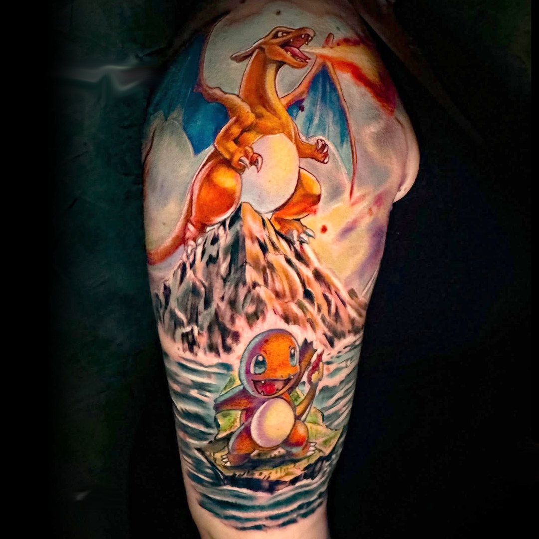 Rattattoo # Tattoostudio # Tattoo # Freiburg Rattattoo # Tattoostudio # Freiburg