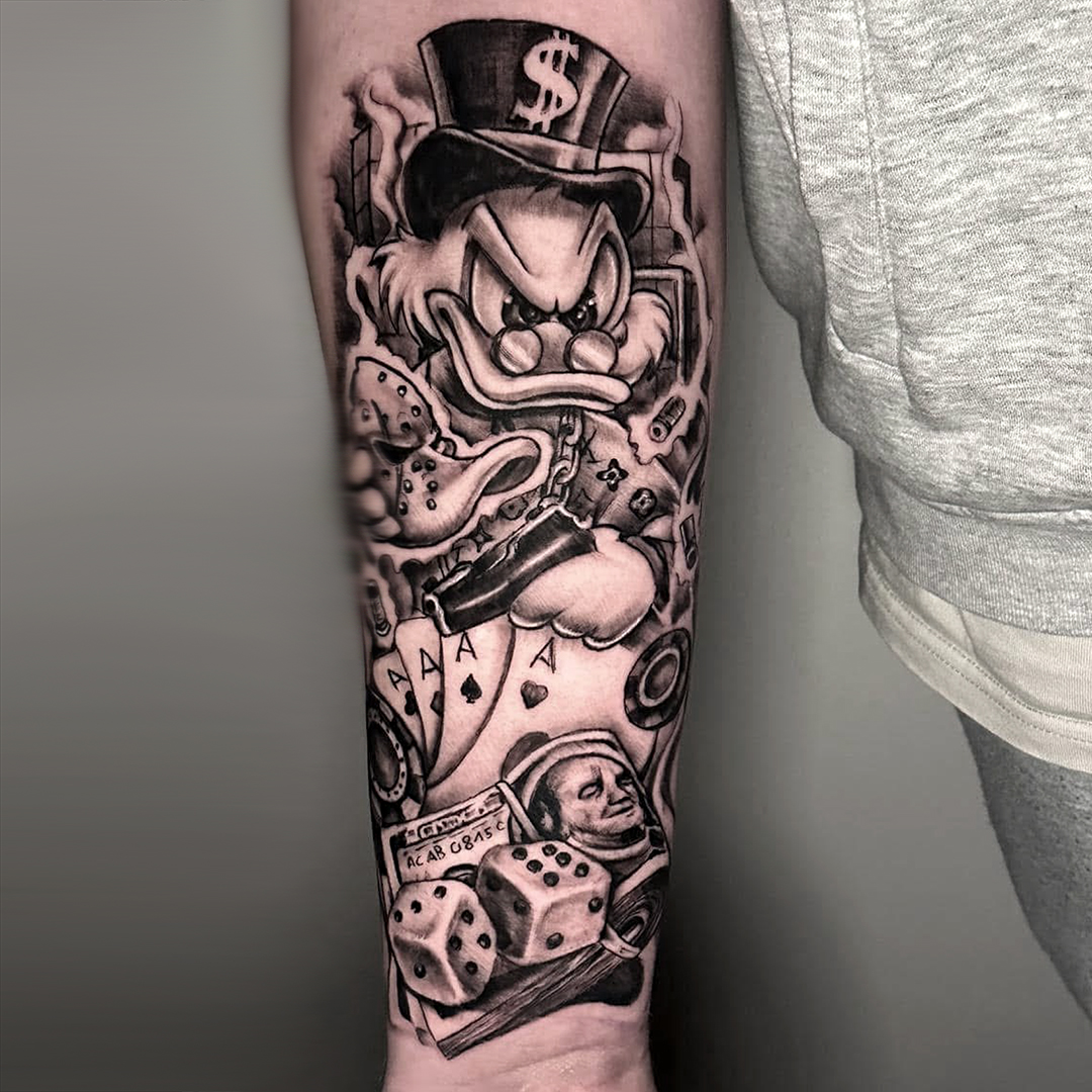 Rattattoo # Tattoostudio # Tattoo # Freiburg Rattattoo # Tattoostudio # Freiburg