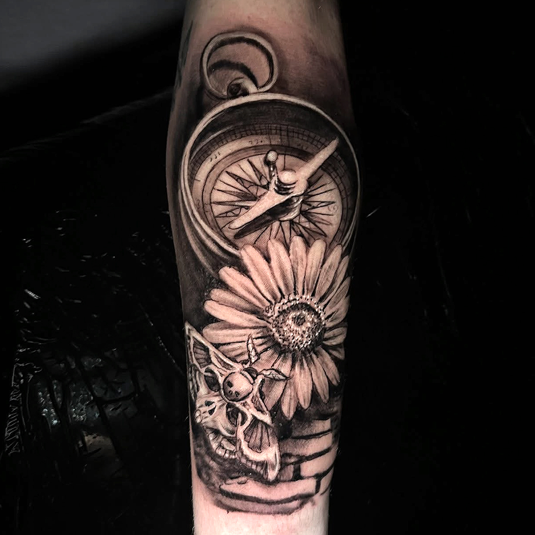 Rattattoo # Tattoostudio # Tattoo # Freiburg Rattattoo # Tattoostudio # Freiburg