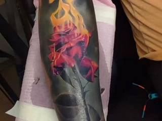 Rattattoo # Tattoostudio # Freiburg