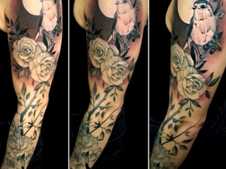 Rattattoo # Tattoostudio # Freiburg