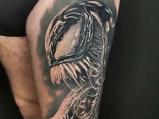 Rattattoo # Tattoostudio # Freiburg