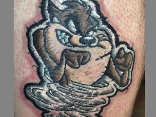 Rattattoo # Tattoostudio # Freiburg