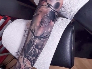 Rattattoo # Tattoostudio # Freiburg