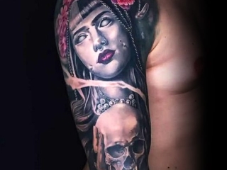 Rattattoo # Tattoostudio # Freiburg