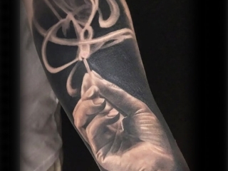Rattattoo # Tattoostudio # Freiburg