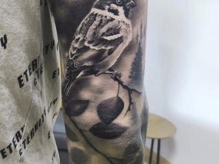 Rattattoo # Tattoostudio # Freiburg