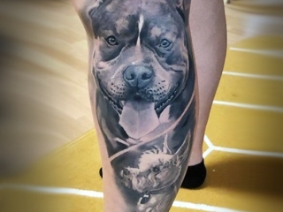 Rattattoo # Tattoostudio # Freiburg