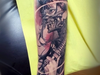 Rattattoo # Tattoostudio # Freiburg