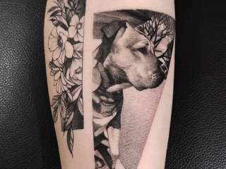 Rattattoo # Tattoostudio # Freiburg