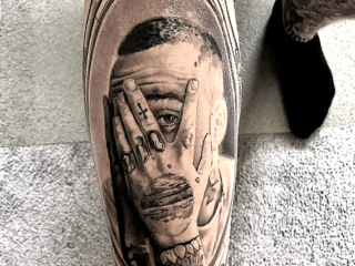 Rattattoo # Tattoostudio # Freiburg