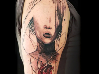 Rattattoo # Tattoostudio # Freiburg