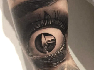 Rattattoo # Tattoostudio # Freiburg