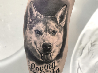 Rattattoo # Tattoostudio # Freiburg
