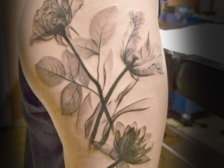 Rattattoo # Tattoostudio # Freiburg