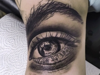 Rattattoo # Tattoostudio # Freiburg