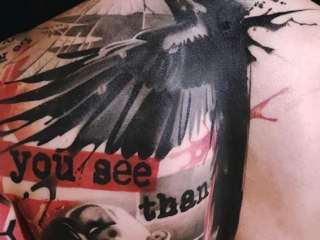 Rattattoo # Tattoostudio # Freiburg