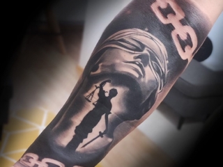 Rattattoo # Tattoostudio # Freiburg