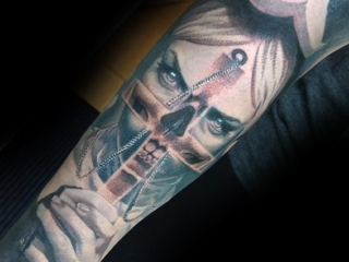 Rattattoo # Tattoostudio # Freiburg