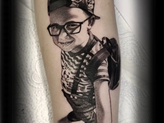 Rattattoo # Tattoostudio # Freiburg