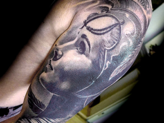 Rattattoo # Tattoostudio # Freiburg