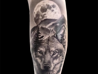 Rattattoo # Tattoostudio # Freiburg