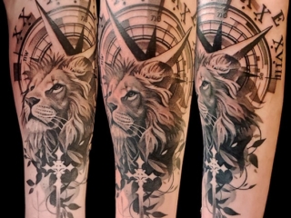 Rattattoo # Tattoostudio # Freiburg