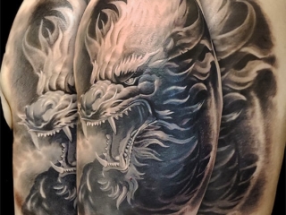 Rattattoo # Tattoostudio # Freiburg
