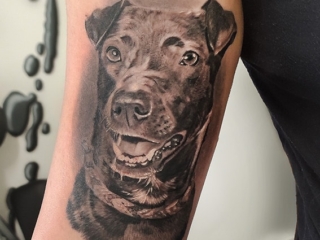 Rattattoo # Tattoostudio # Freiburg