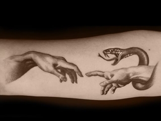 Rattattoo # Tattoostudio # Freiburg