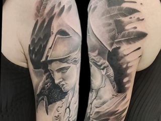 Rattattoo # Tattoostudio # Freiburg