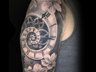 Rattattoo # Tattoostudio # Freiburg