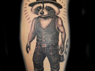 Rattattoo # Tattoostudio # Freiburg